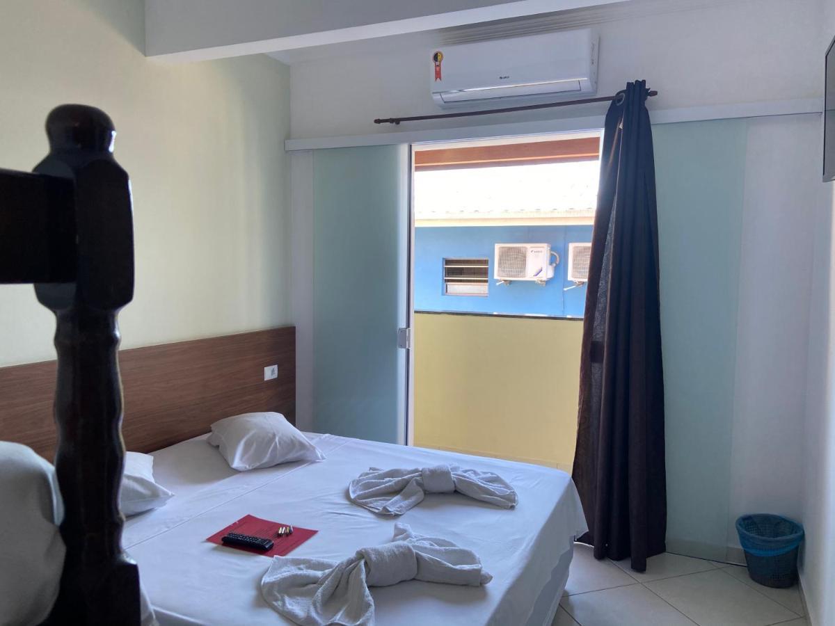 Werneck Residence Suites Ubatuba Luaran gambar