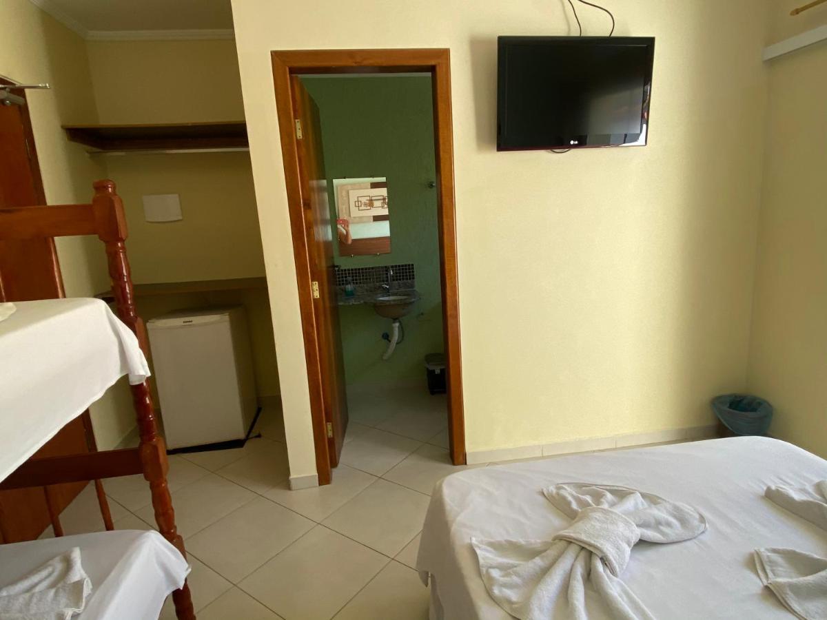 Werneck Residence Suites Ubatuba Luaran gambar