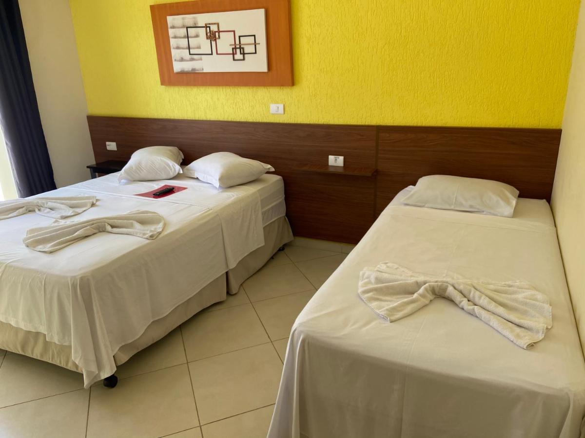 Werneck Residence Suites Ubatuba Luaran gambar