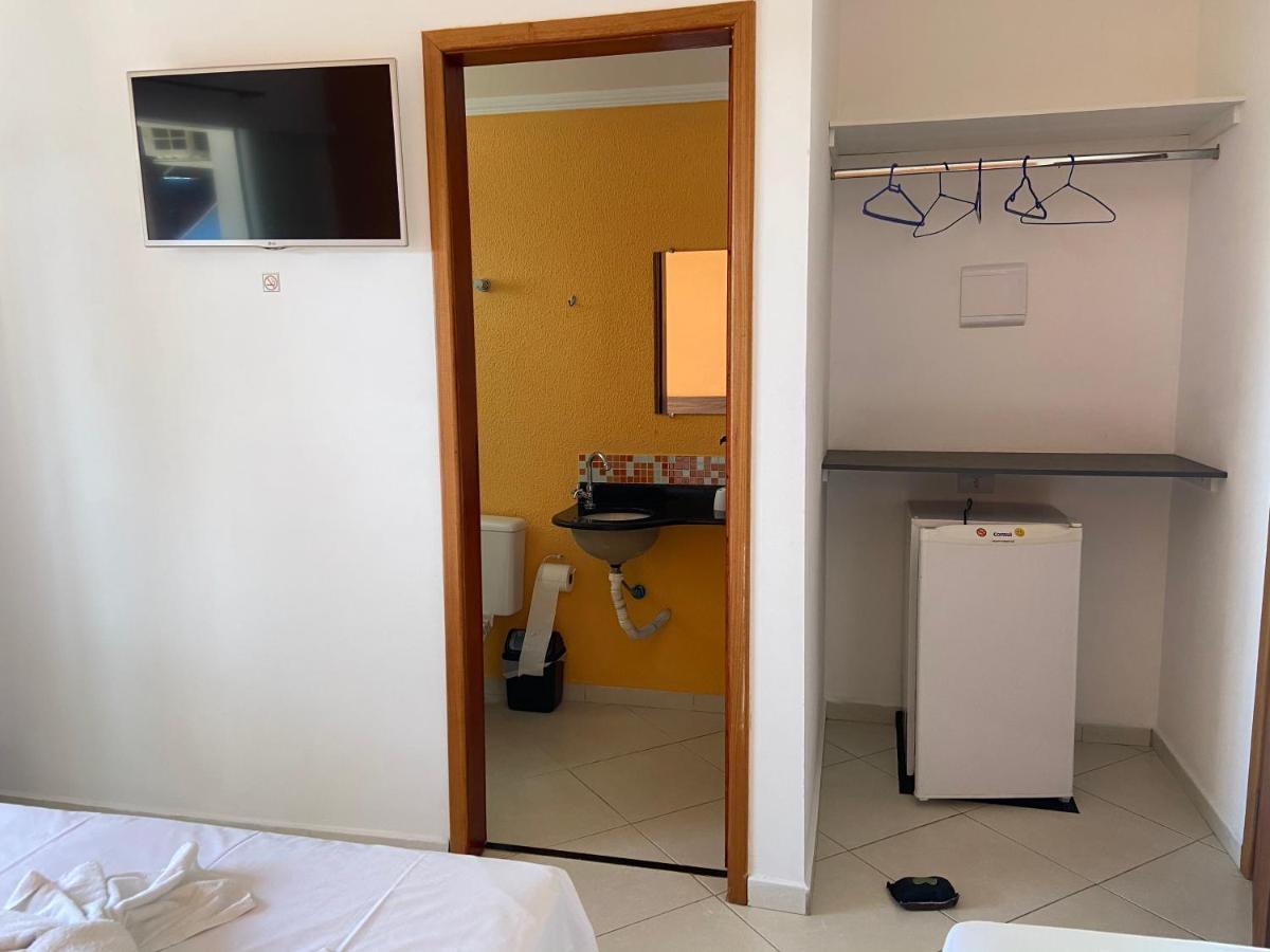 Werneck Residence Suites Ubatuba Luaran gambar