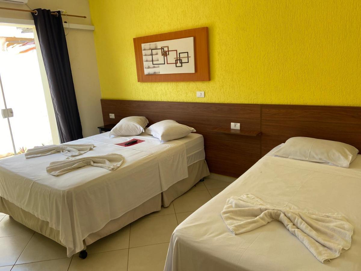 Werneck Residence Suites Ubatuba Luaran gambar