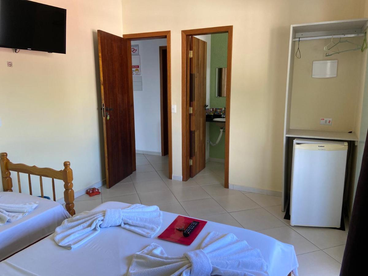 Werneck Residence Suites Ubatuba Luaran gambar