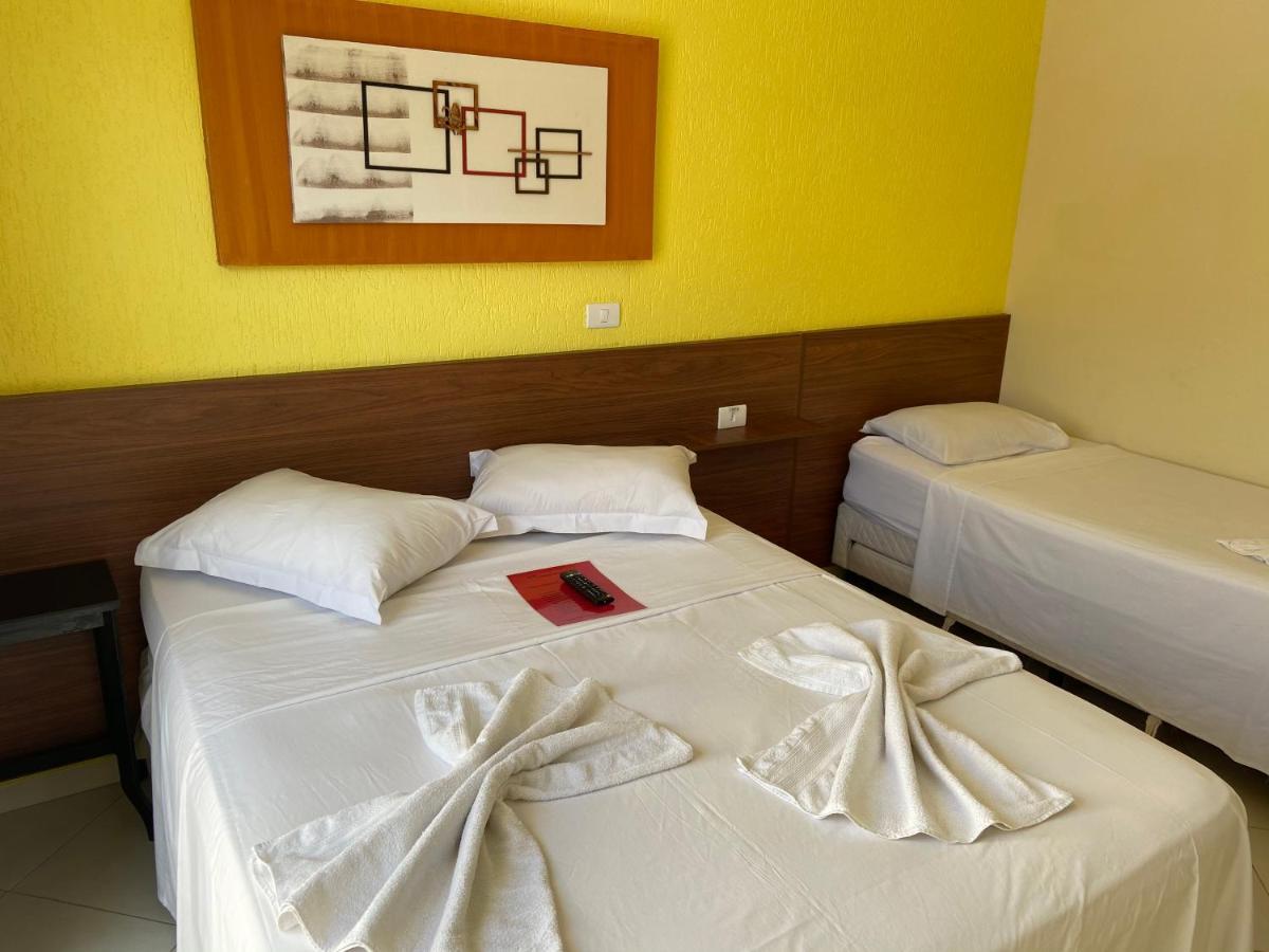 Werneck Residence Suites Ubatuba Luaran gambar