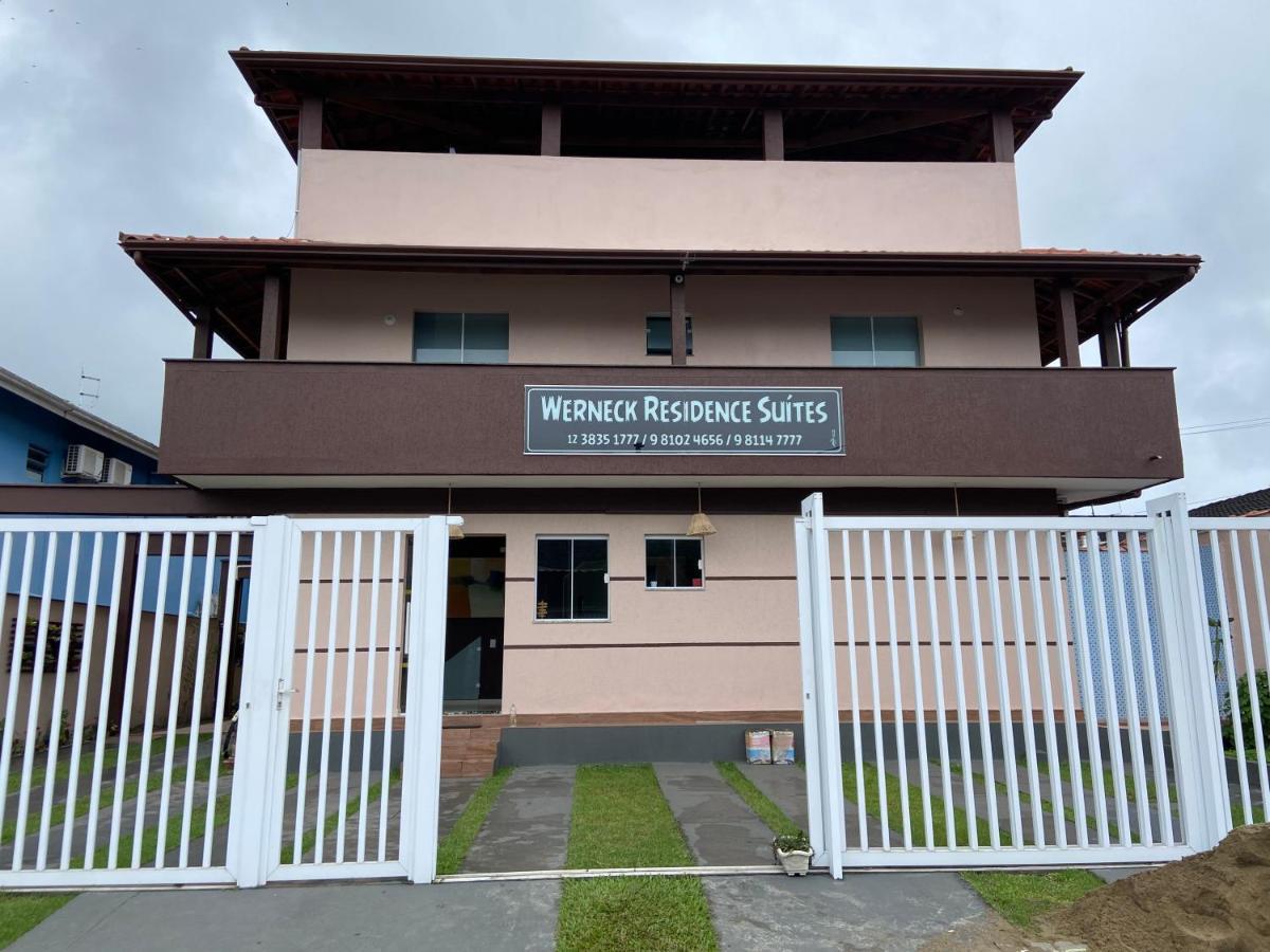 Werneck Residence Suites Ubatuba Luaran gambar