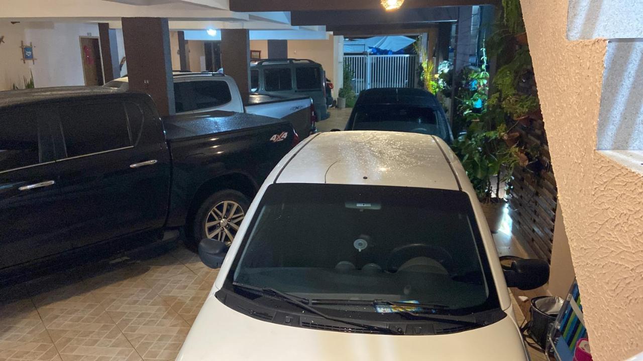 Werneck Residence Suites Ubatuba Luaran gambar