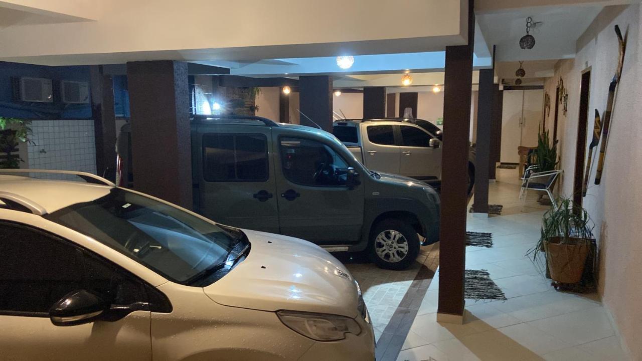 Werneck Residence Suites Ubatuba Luaran gambar