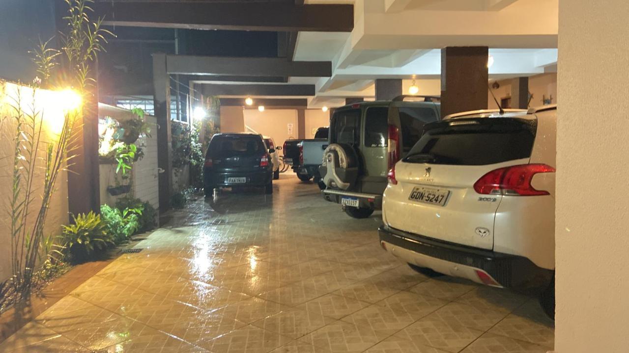 Werneck Residence Suites Ubatuba Luaran gambar