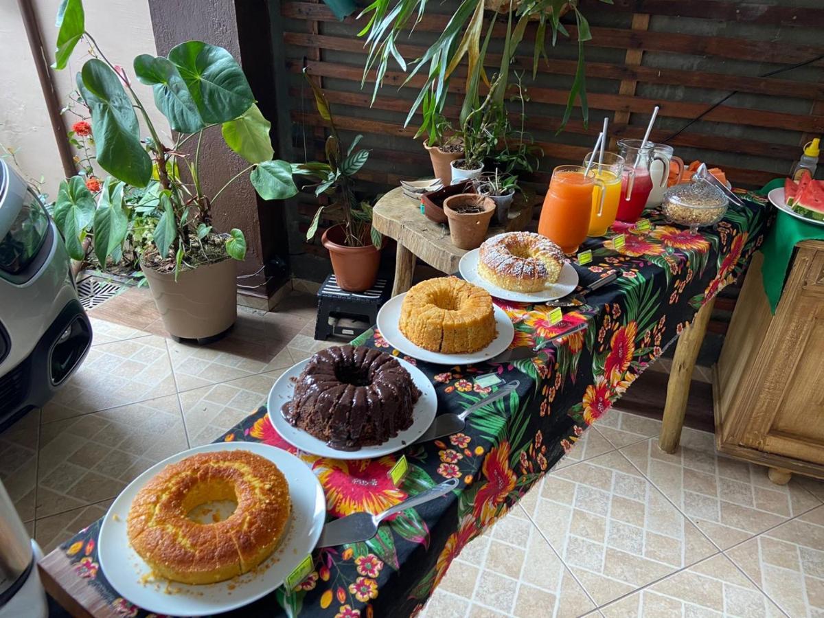 Werneck Residence Suites Ubatuba Luaran gambar