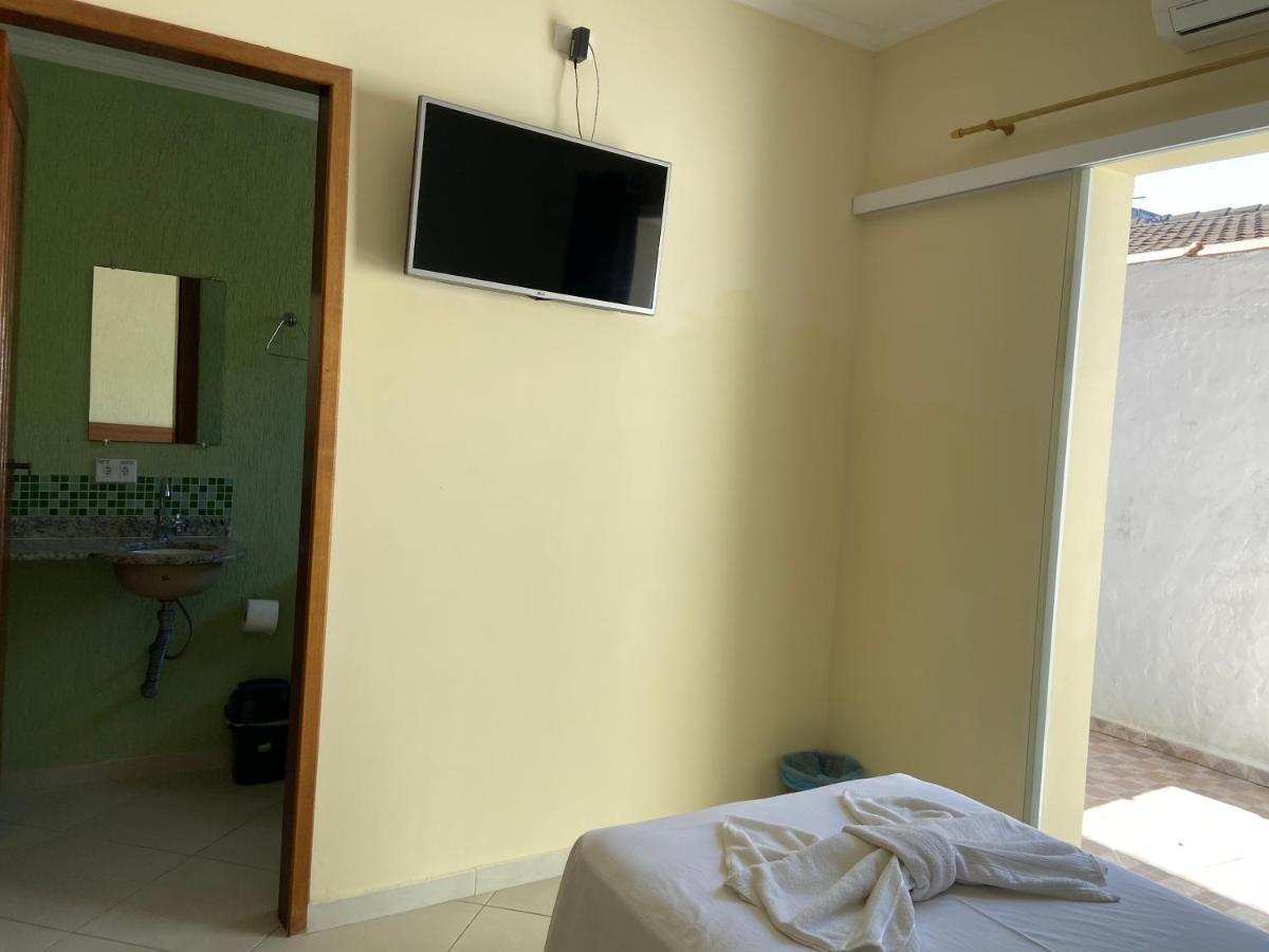 Werneck Residence Suites Ubatuba Luaran gambar