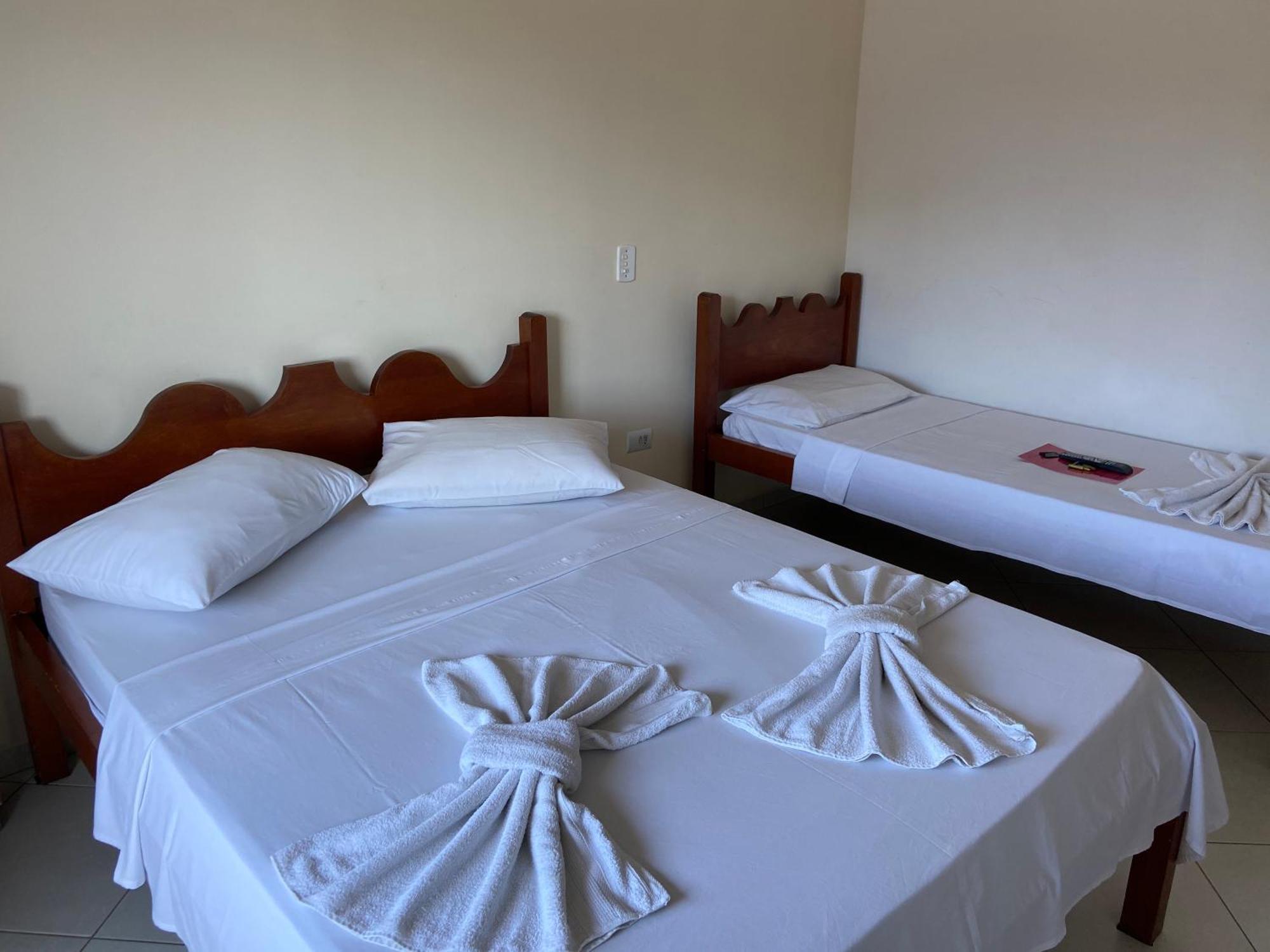 Werneck Residence Suites Ubatuba Luaran gambar