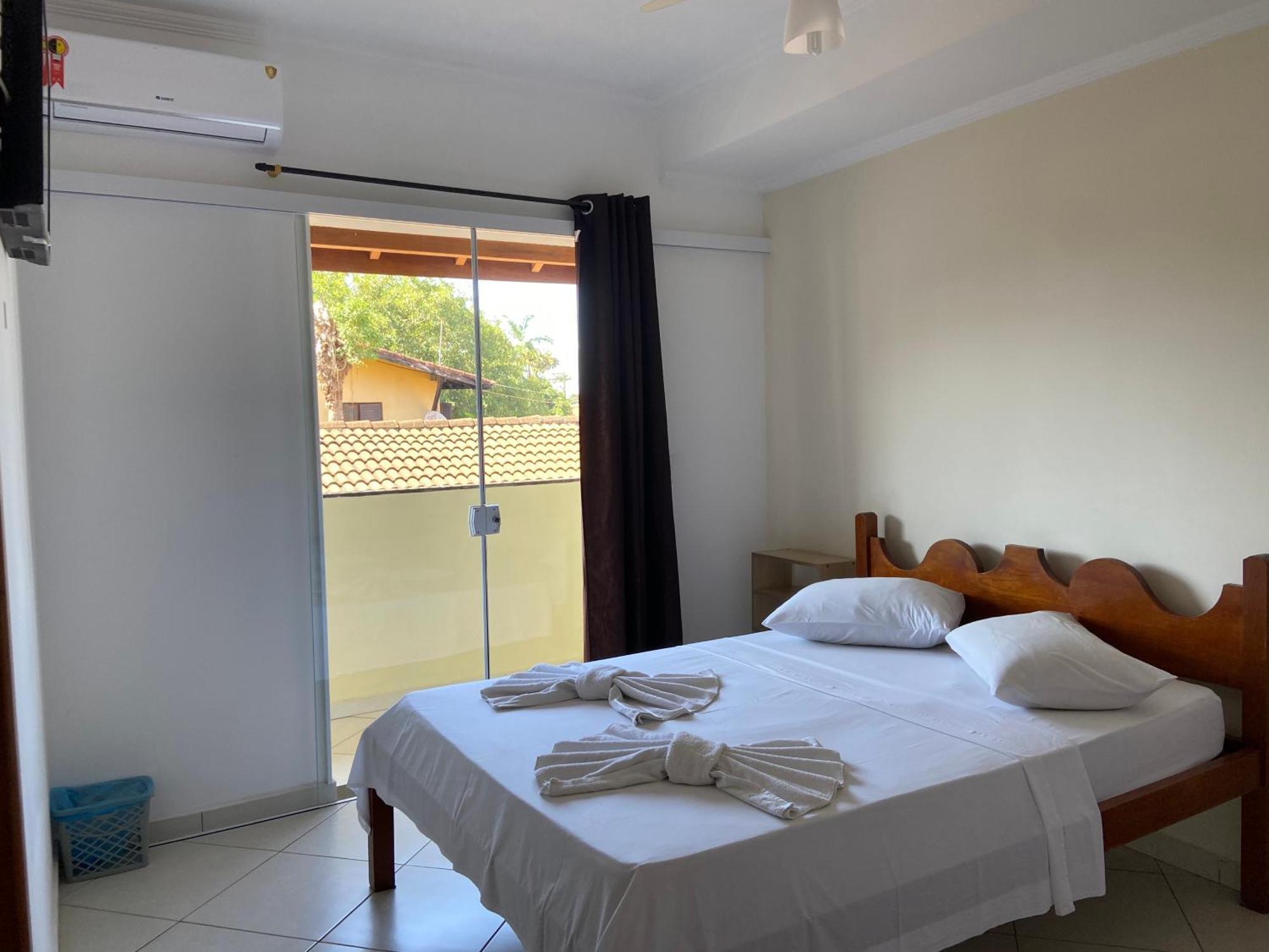 Werneck Residence Suites Ubatuba Luaran gambar