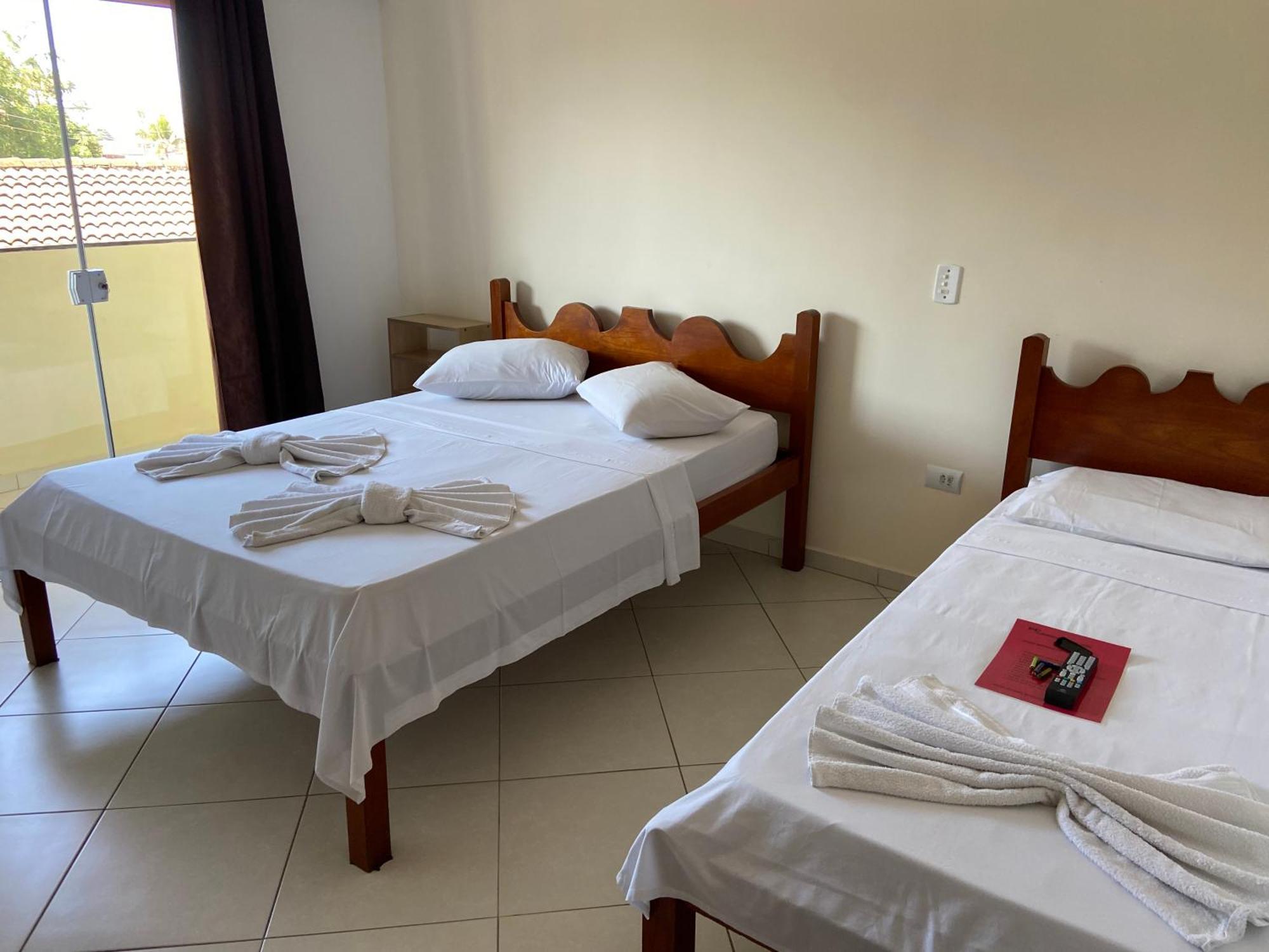 Werneck Residence Suites Ubatuba Luaran gambar