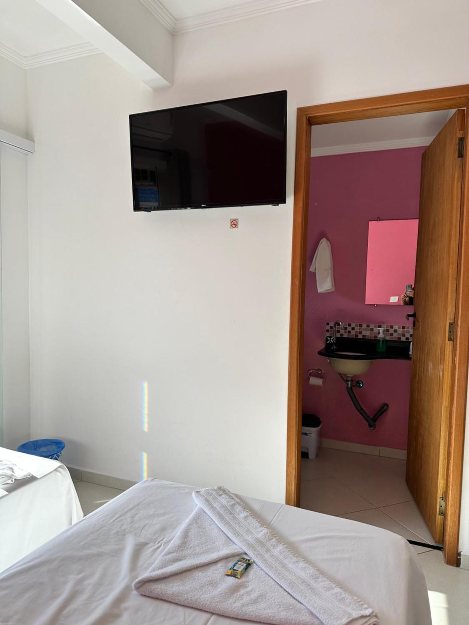 Werneck Residence Suites Ubatuba Luaran gambar