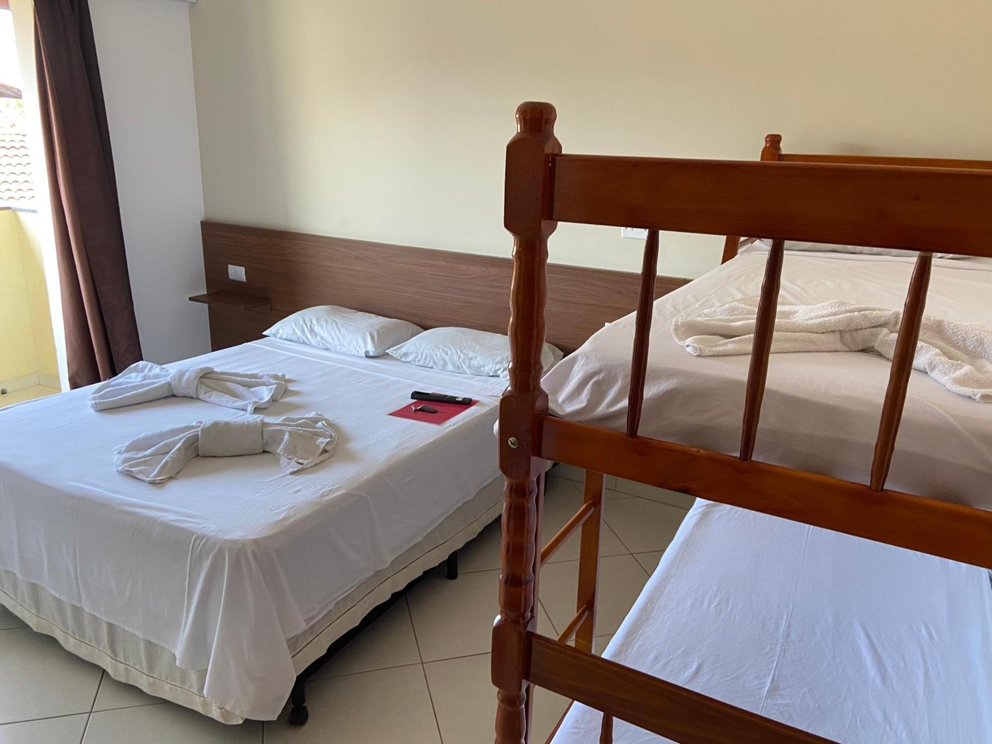 Werneck Residence Suites Ubatuba Luaran gambar