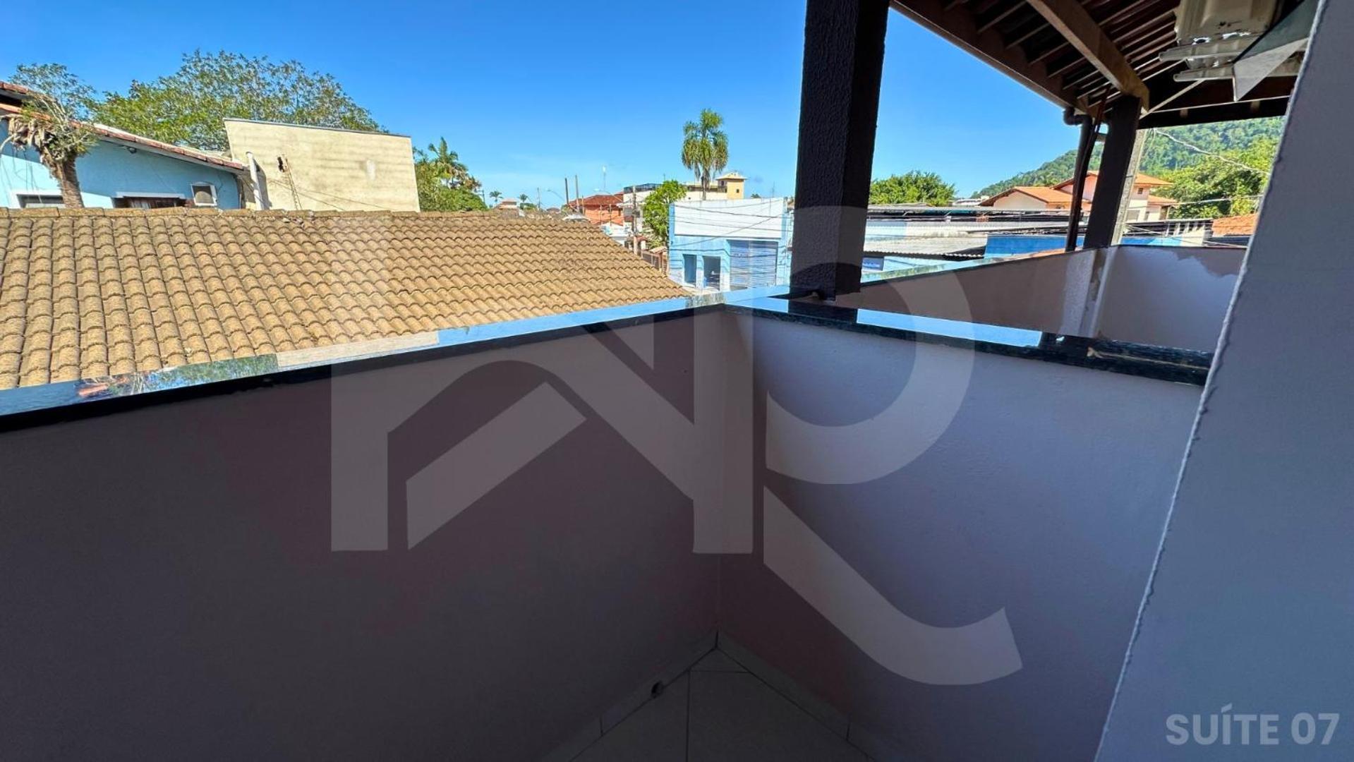 Werneck Residence Suites Ubatuba Luaran gambar
