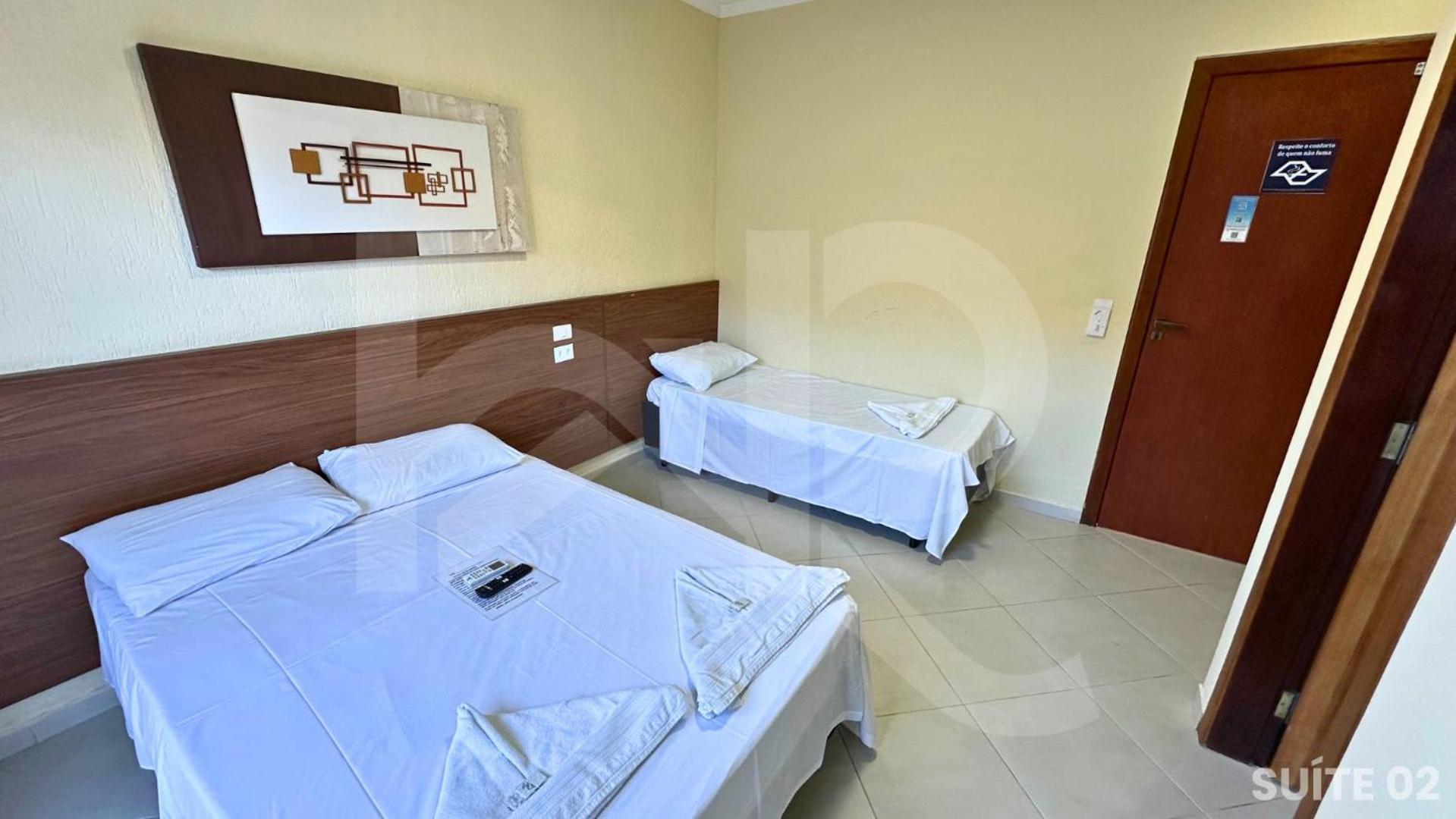 Werneck Residence Suites Ubatuba Luaran gambar