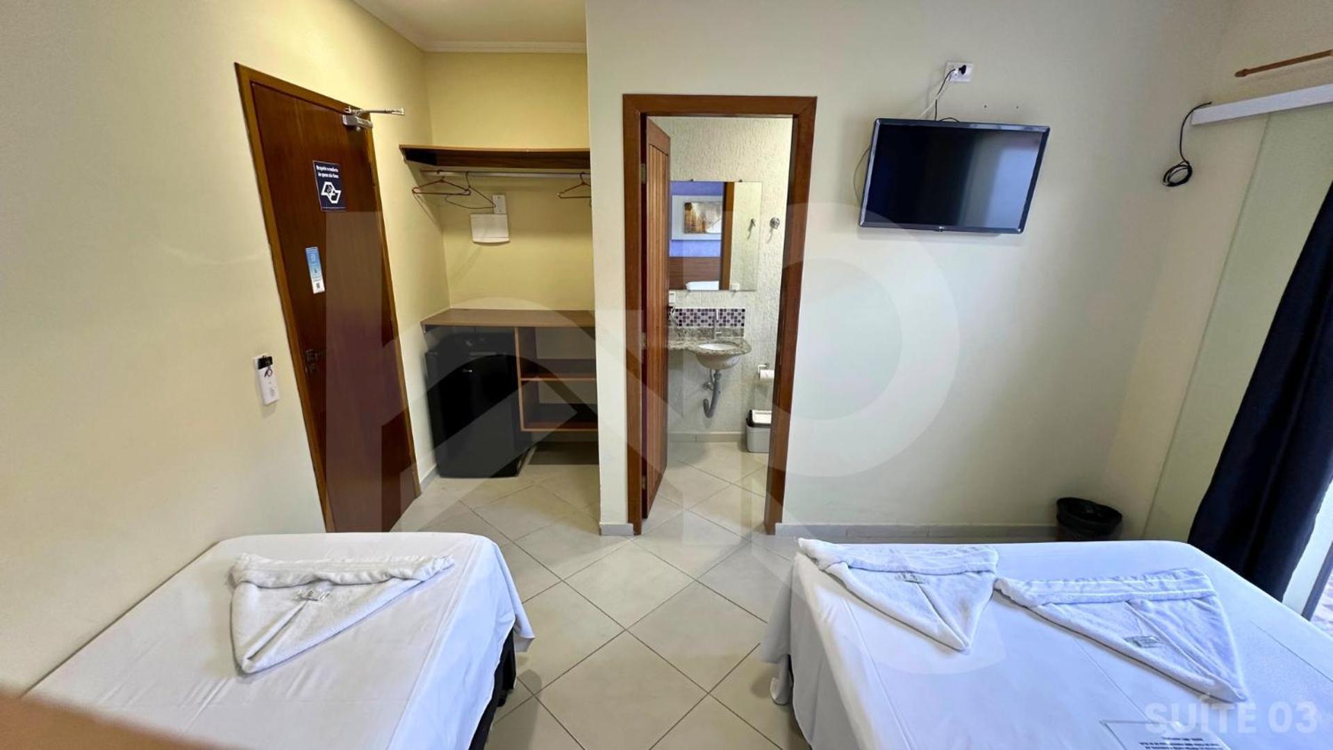 Werneck Residence Suites Ubatuba Luaran gambar