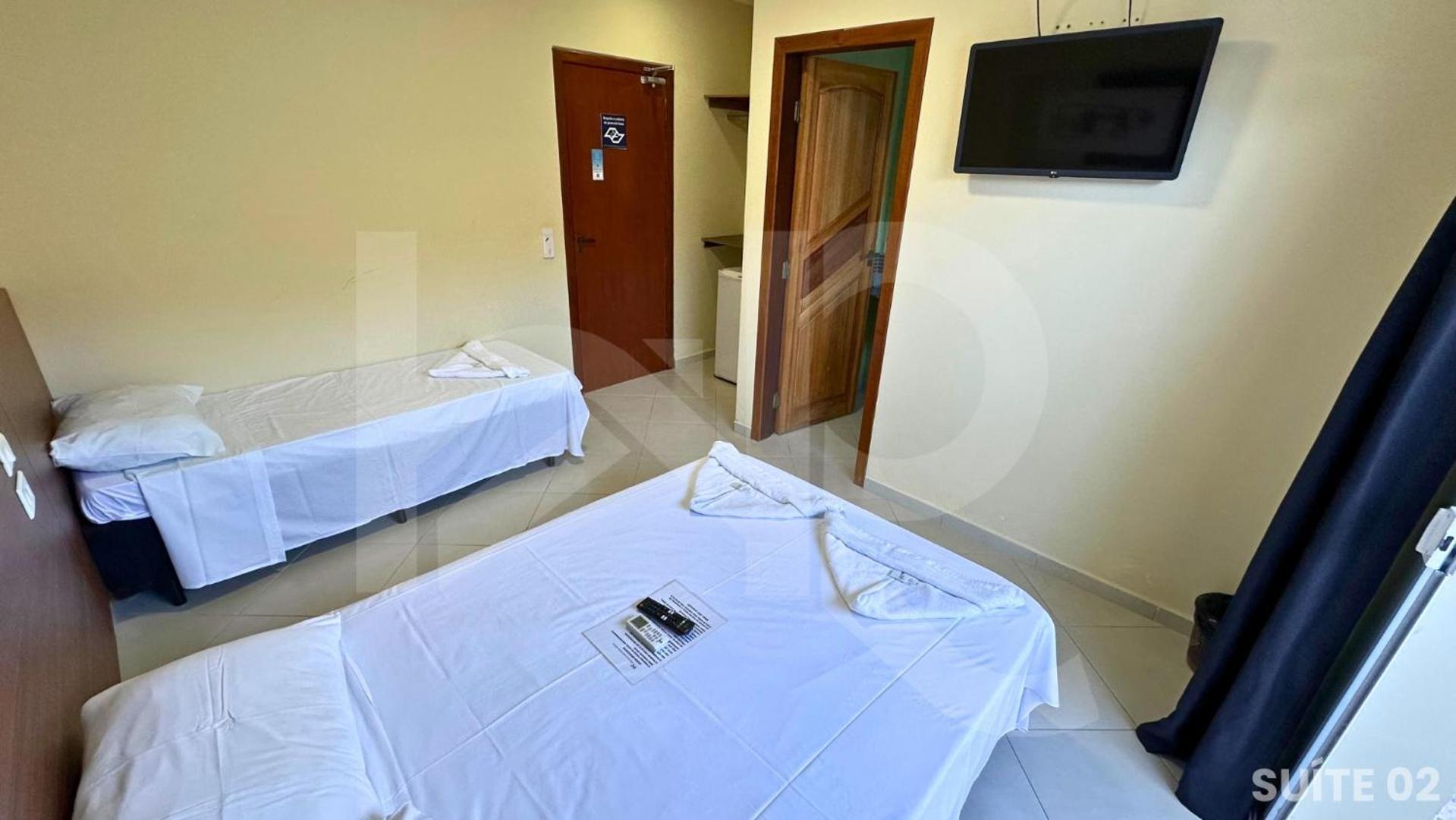 Werneck Residence Suites Ubatuba Luaran gambar