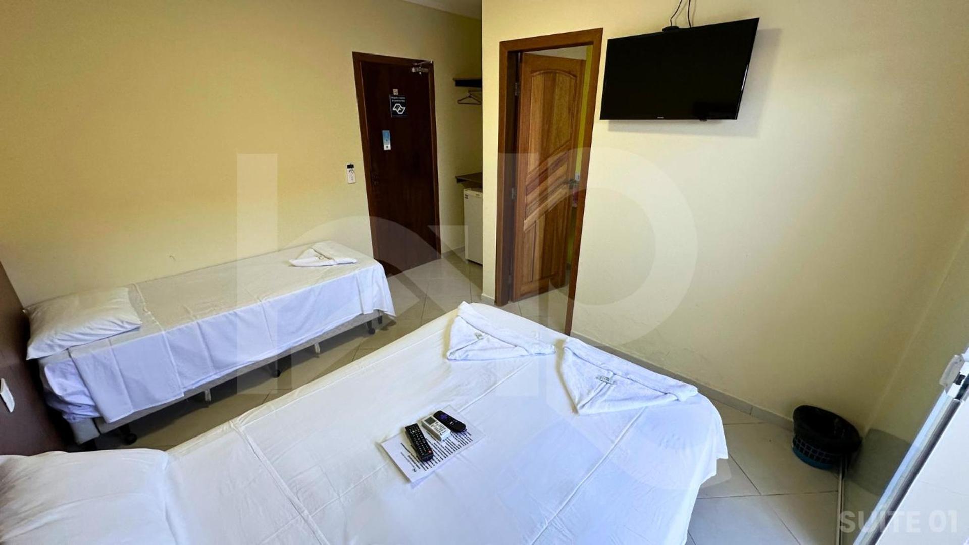 Werneck Residence Suites Ubatuba Luaran gambar