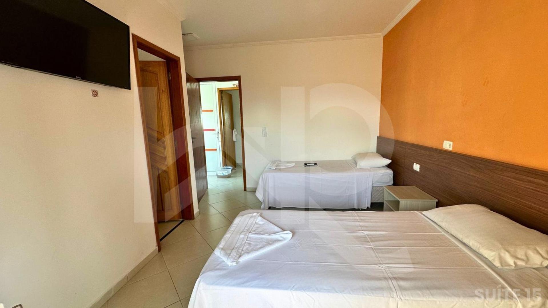 Werneck Residence Suites Ubatuba Luaran gambar