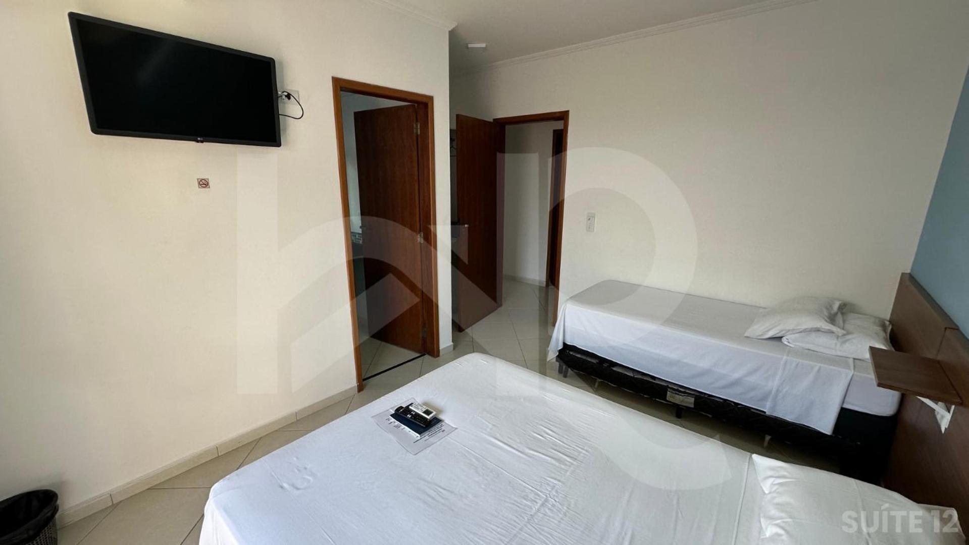 Werneck Residence Suites Ubatuba Luaran gambar