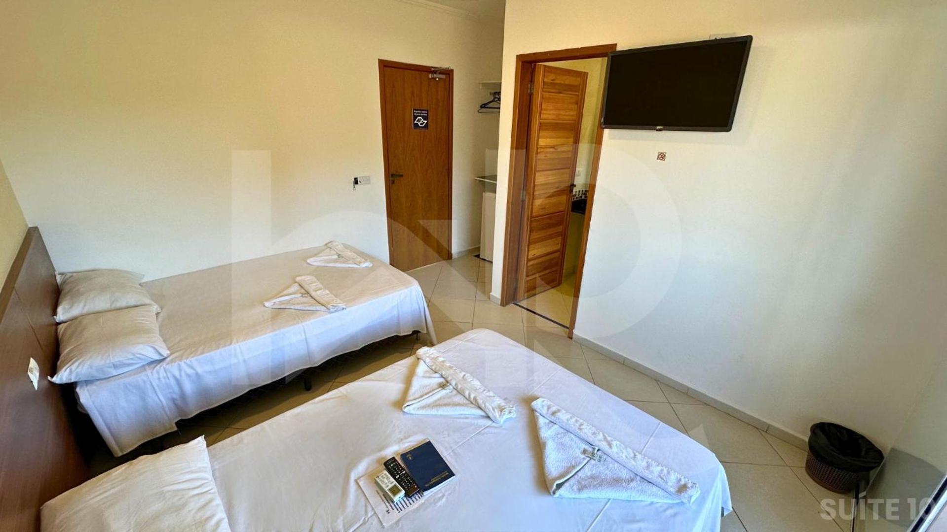 Werneck Residence Suites Ubatuba Luaran gambar