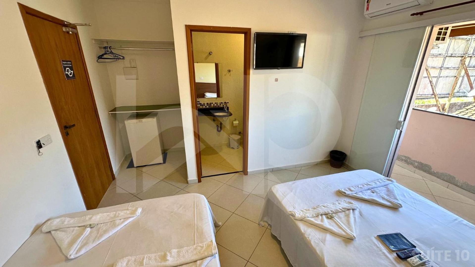 Werneck Residence Suites Ubatuba Luaran gambar
