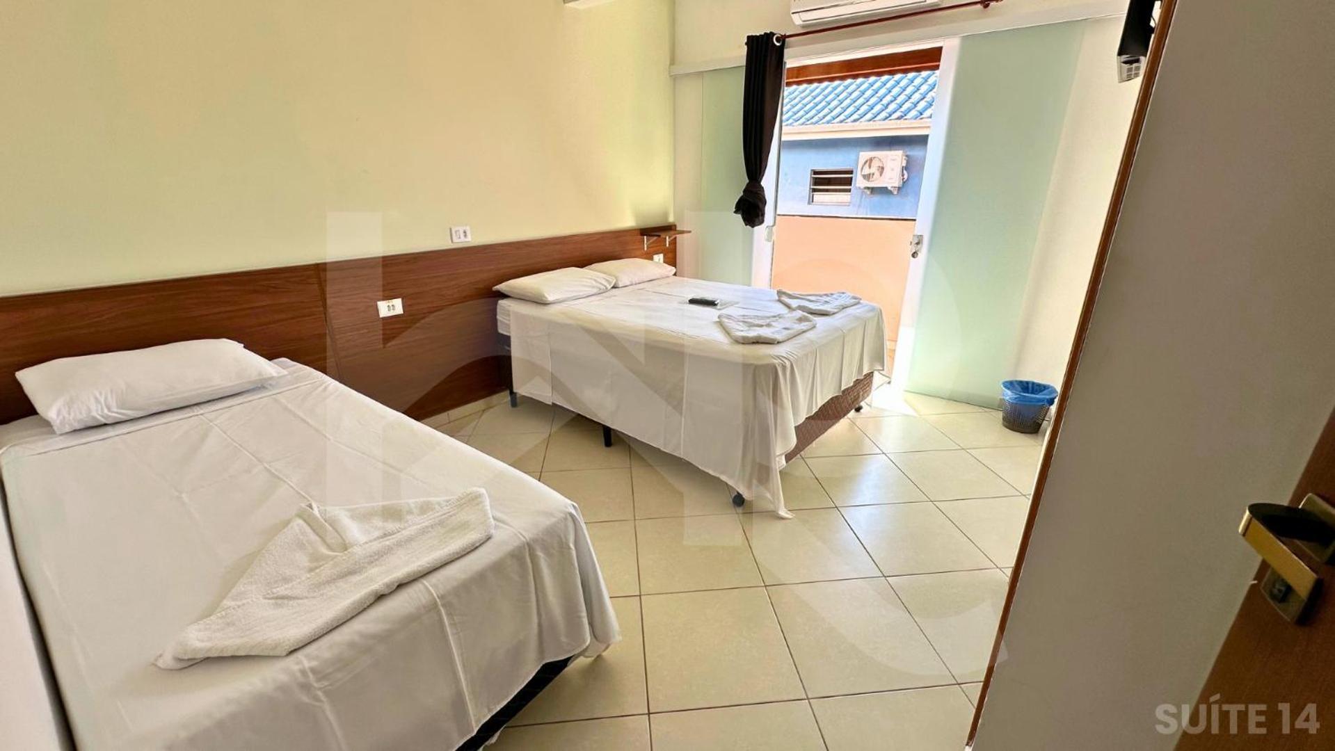 Werneck Residence Suites Ubatuba Luaran gambar
